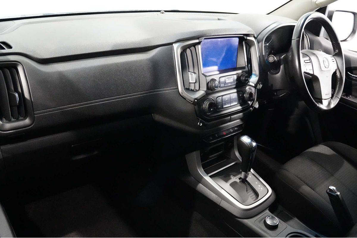 2019 Holden Colorado LTZ RG 4X4