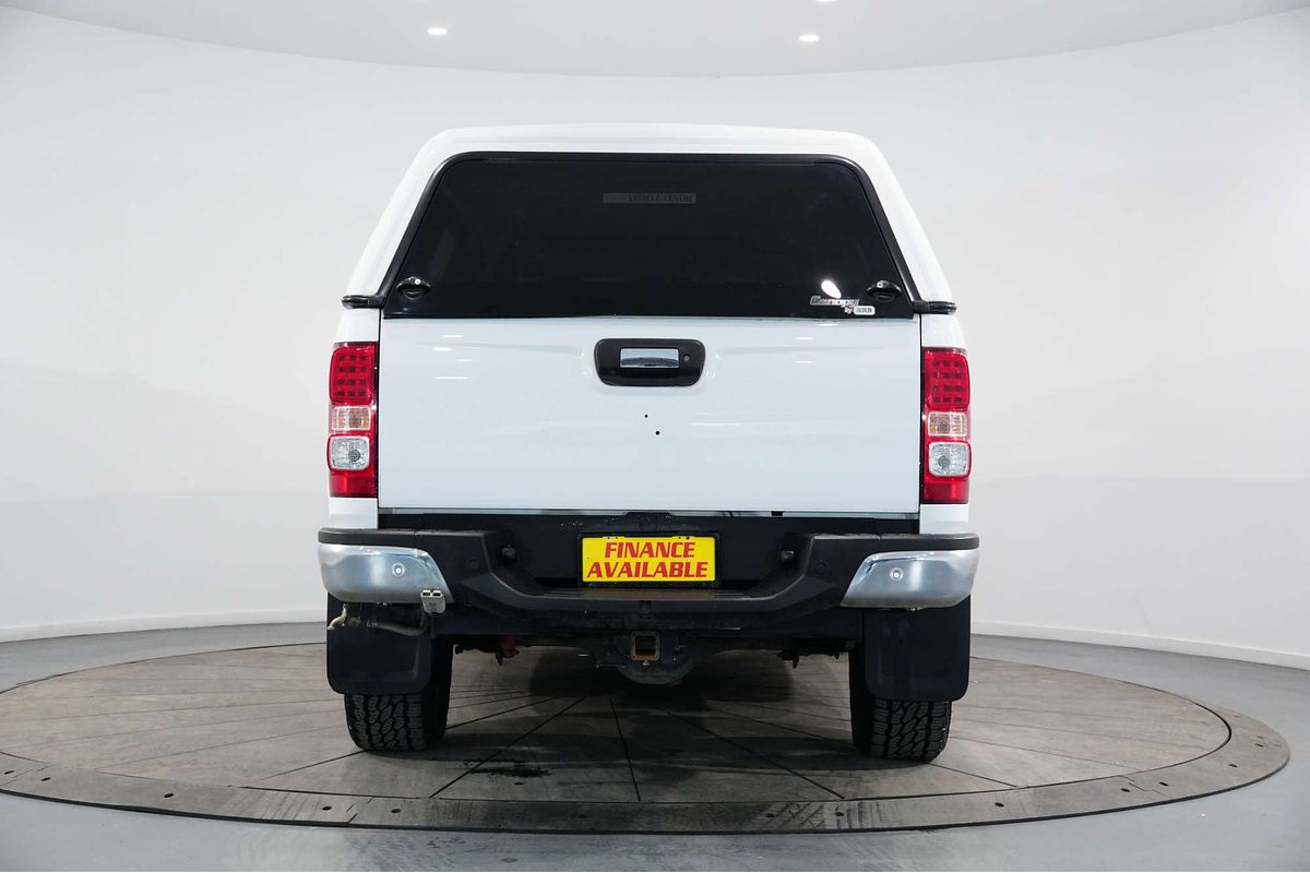 2019 Holden Colorado LTZ RG 4X4
