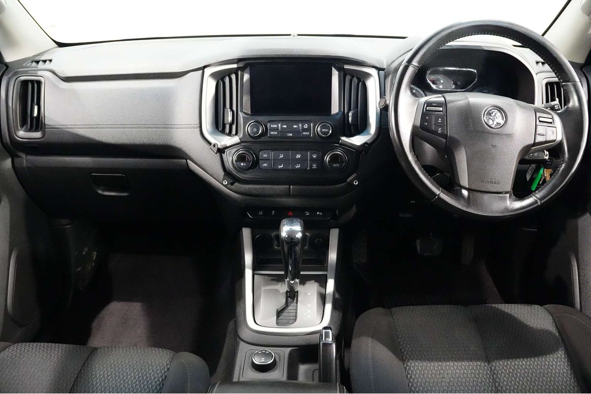 2019 Holden Colorado LTZ RG 4X4