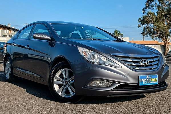 2012 Hyundai i45 Active YF
