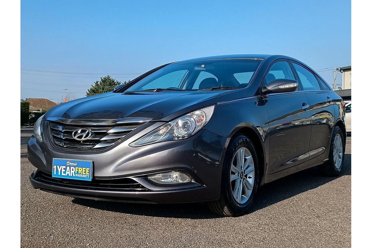2012 Hyundai i45 Active YF