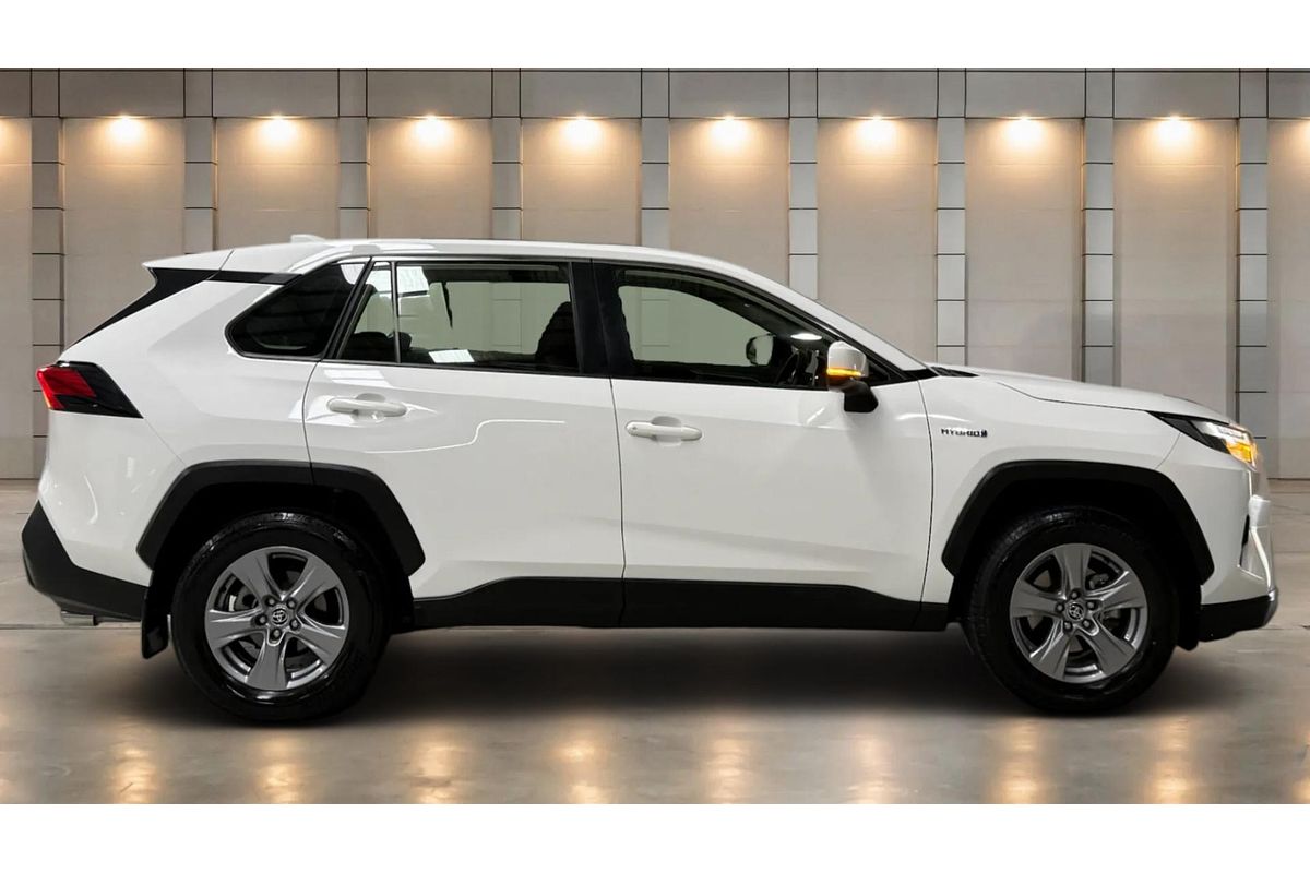 2024 Toyota RAV4 GX AXAH54R