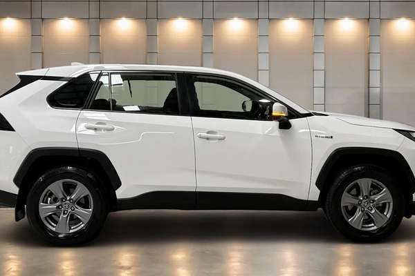 2024 Toyota RAV4 GX AXAH54R