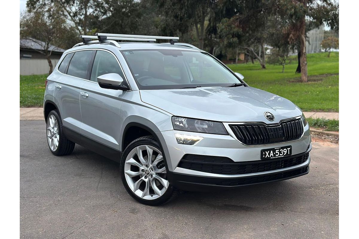 2019 SKODA Karoq 110TSI NU