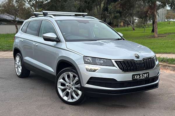 2019 SKODA Karoq 110TSI NU