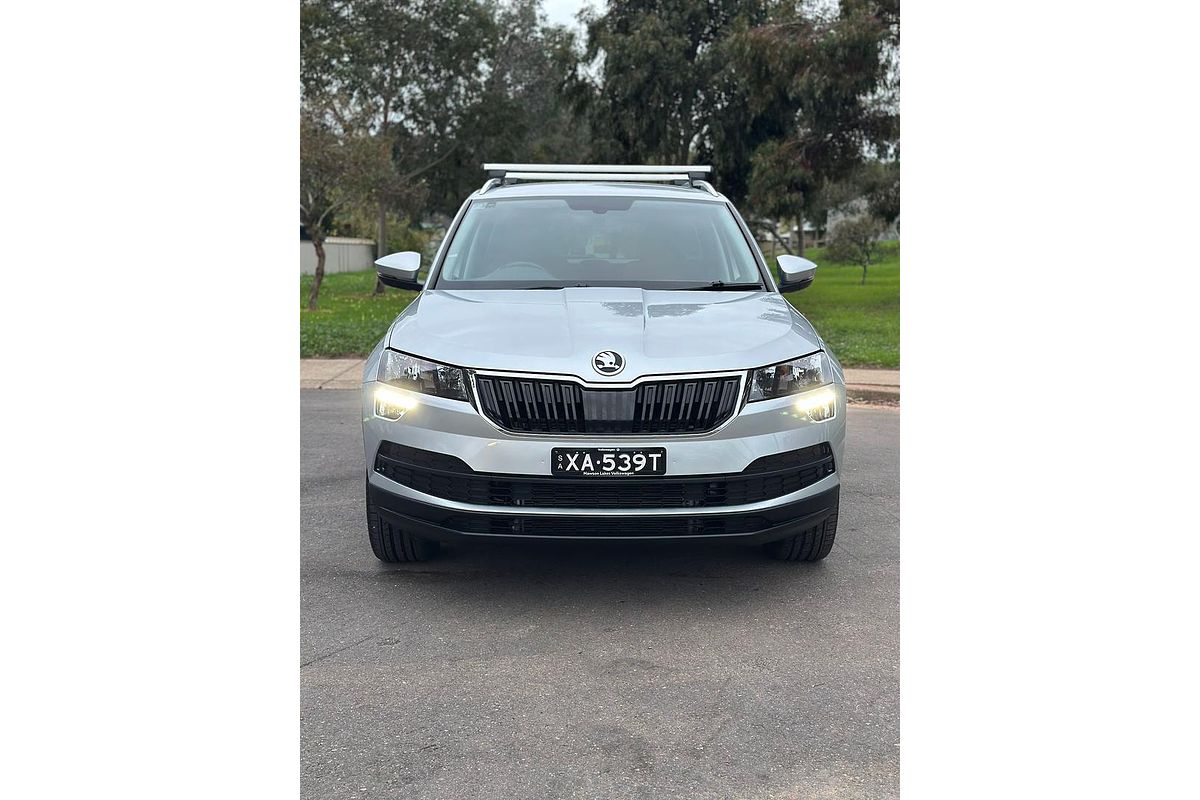 2019 SKODA Karoq 110TSI NU