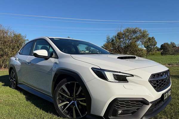 2022 Subaru WRX tS VB