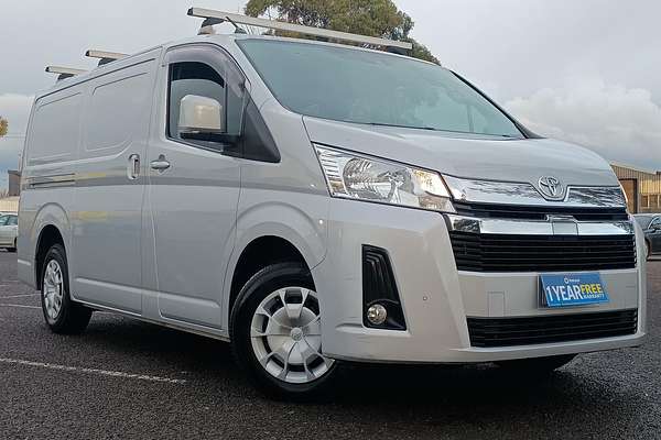 2021 Toyota Hiace GDH300R LWB