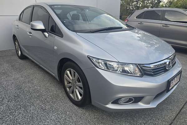 2014 Honda Civic VTi-L 9th Gen Ser II