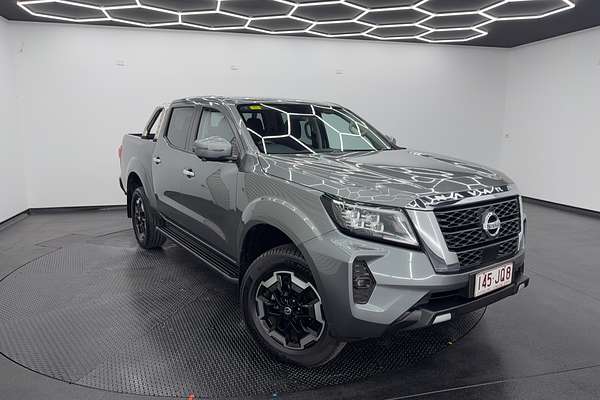 2023 Nissan Navara ST-X D23 4X4
