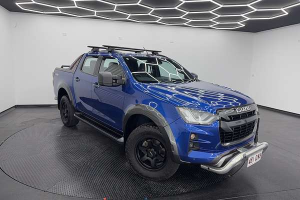 2022 Isuzu D-MAX X-TERRAIN 4X4