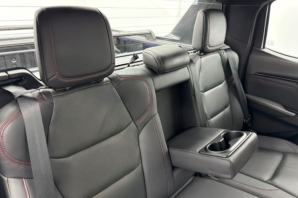 2022 Isuzu D-MAX X-TERRAIN 4X4