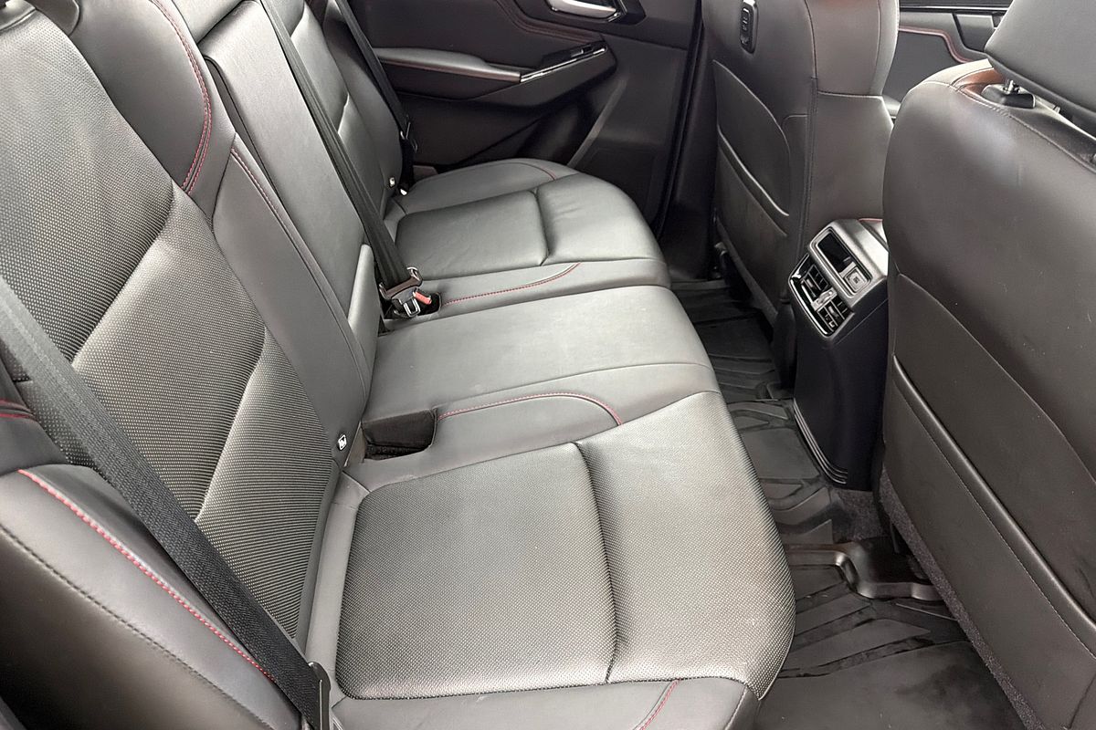 2022 Isuzu D-MAX X-TERRAIN 4X4