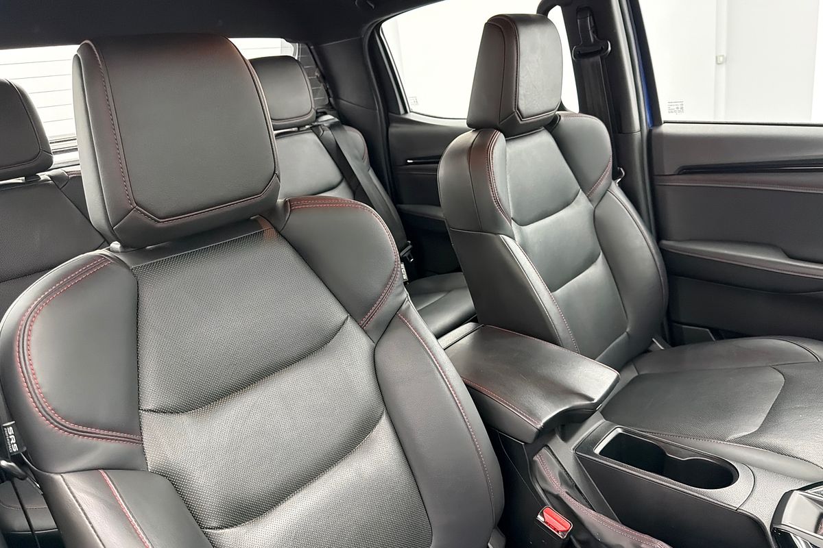 2022 Isuzu D-MAX X-TERRAIN 4X4