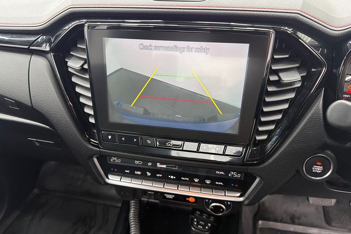 2022 Isuzu D-MAX X-TERRAIN 4X4