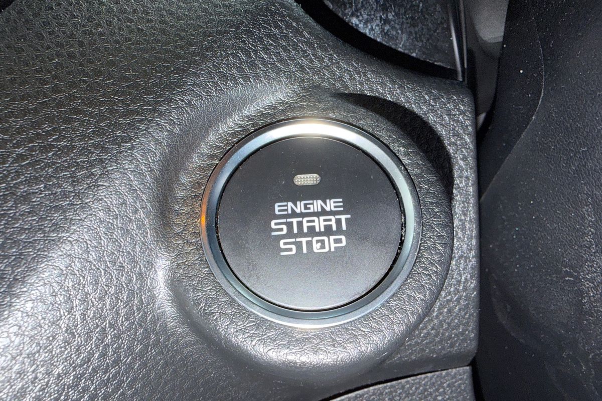 2022 Isuzu D-MAX X-TERRAIN 4X4