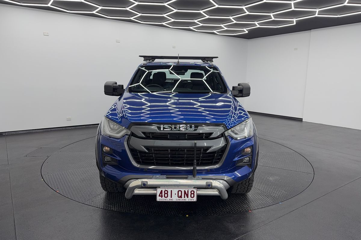 2022 Isuzu D-MAX X-TERRAIN 4X4