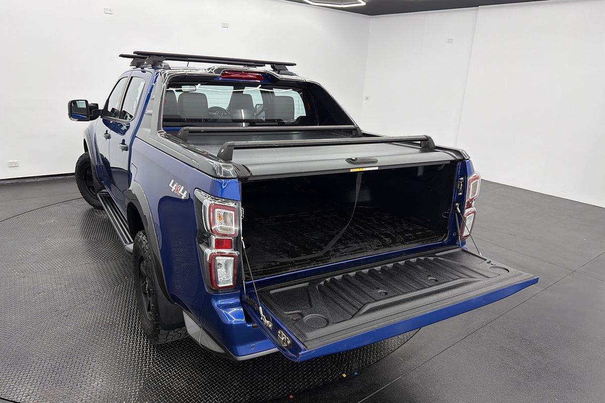 2022 Isuzu D-MAX X-TERRAIN 4X4