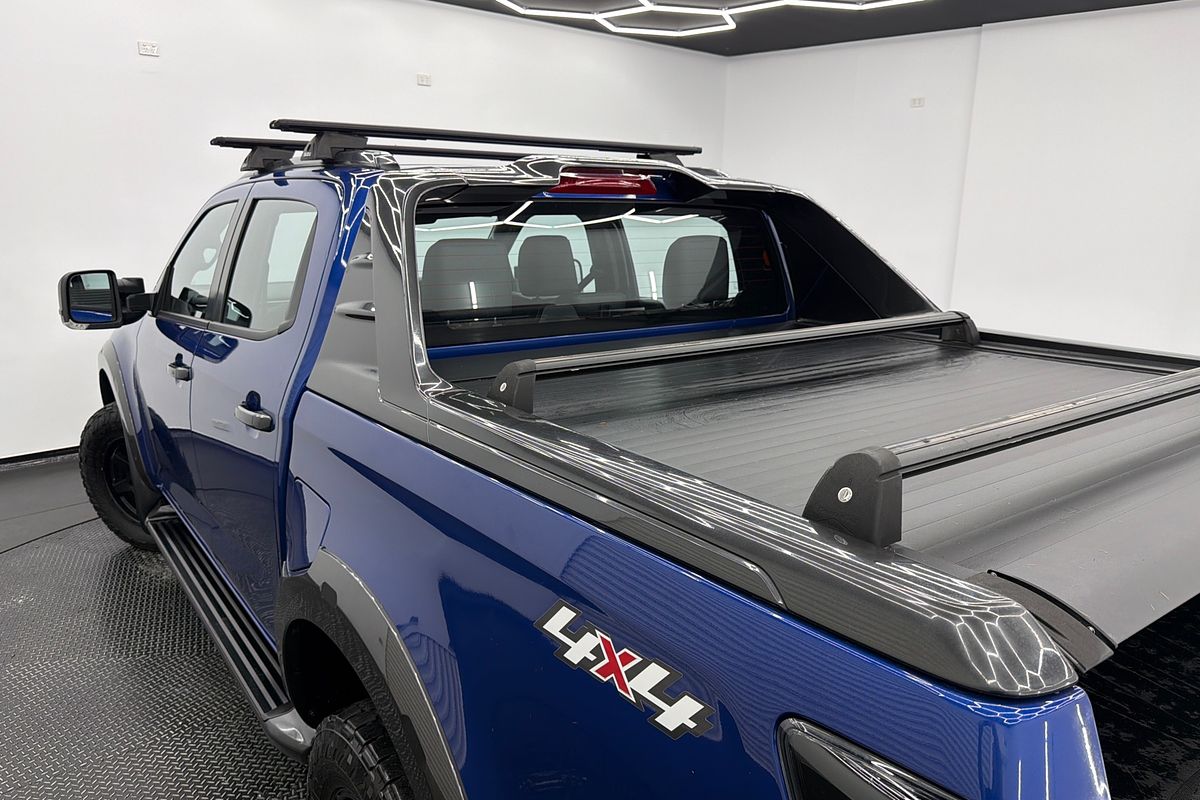 2022 Isuzu D-MAX X-TERRAIN 4X4