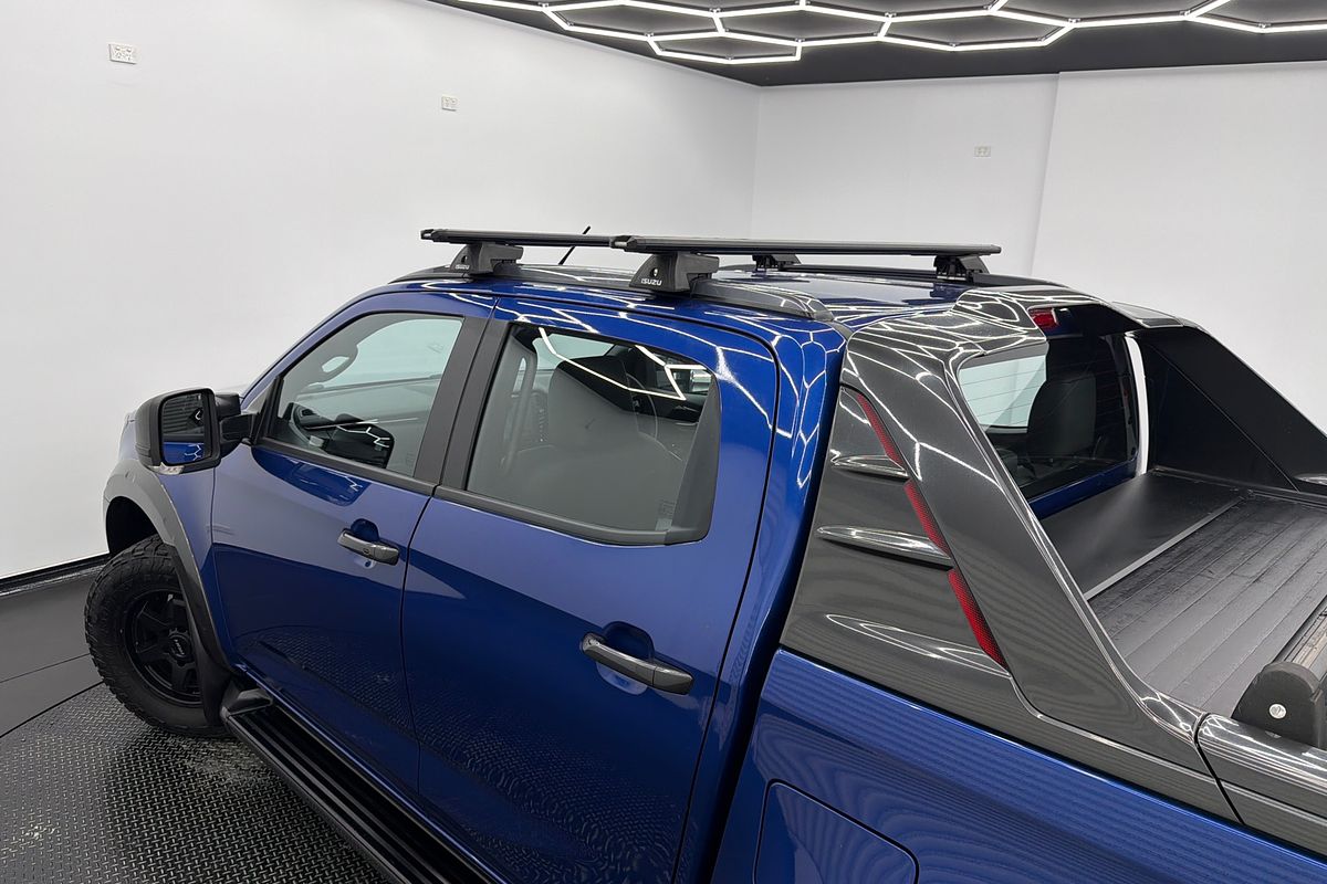 2022 Isuzu D-MAX X-TERRAIN 4X4