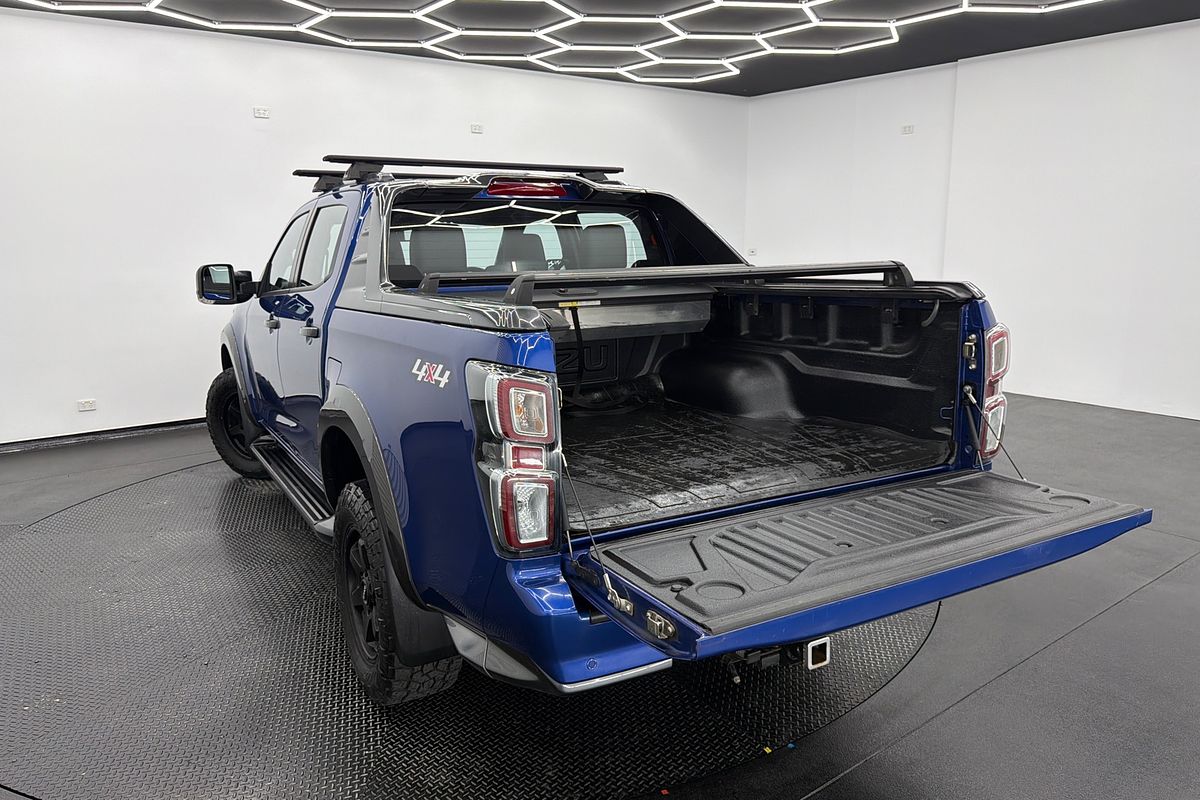 2022 Isuzu D-MAX X-TERRAIN 4X4