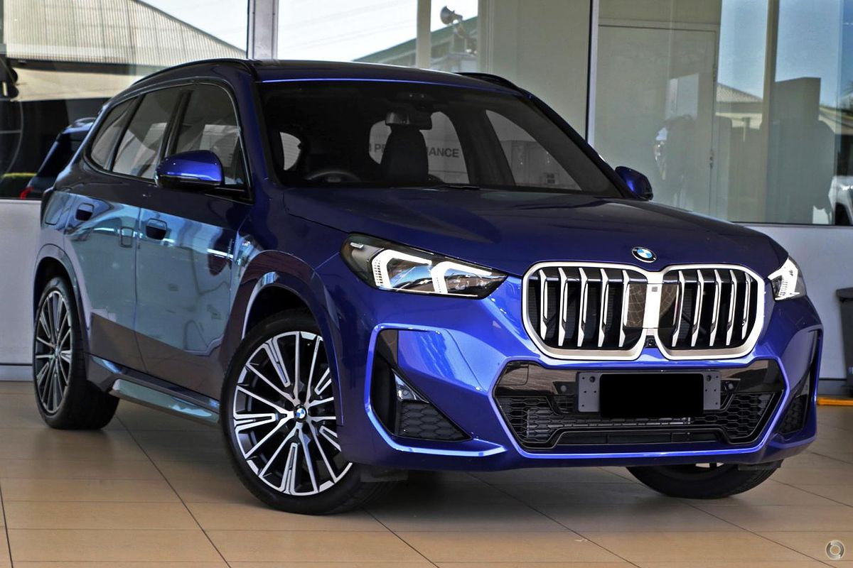 2026 BMW X1 xDrive20i M Sport U11