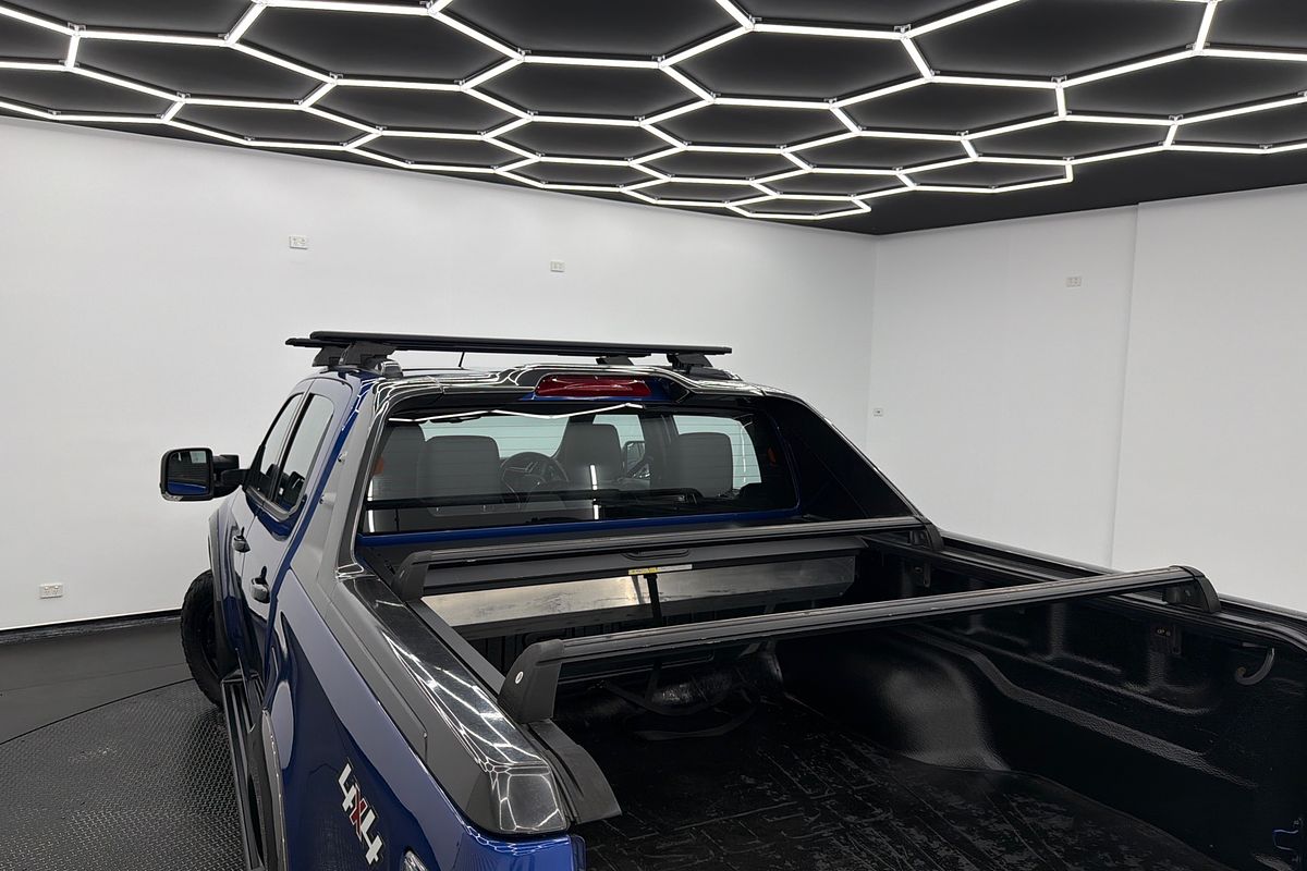 2022 Isuzu D-MAX X-TERRAIN 4X4