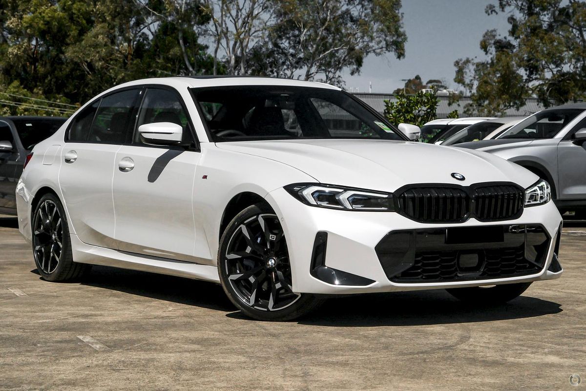 2026 BMW 3 Series 330i M Sport G20 LCI II