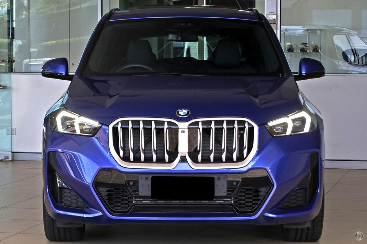 2026 BMW X1 xDrive20i M Sport U11