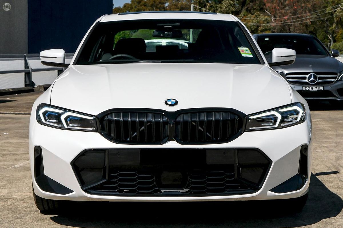 2026 BMW 3 Series 330i M Sport G20 LCI II