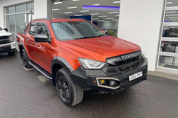 2021 Isuzu D-MAX X-TERRAIN 4X4