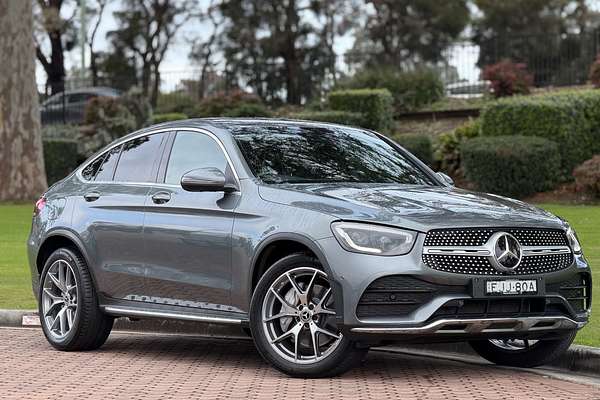2020 Mercedes-Benz GLC-Class GLC300 C253