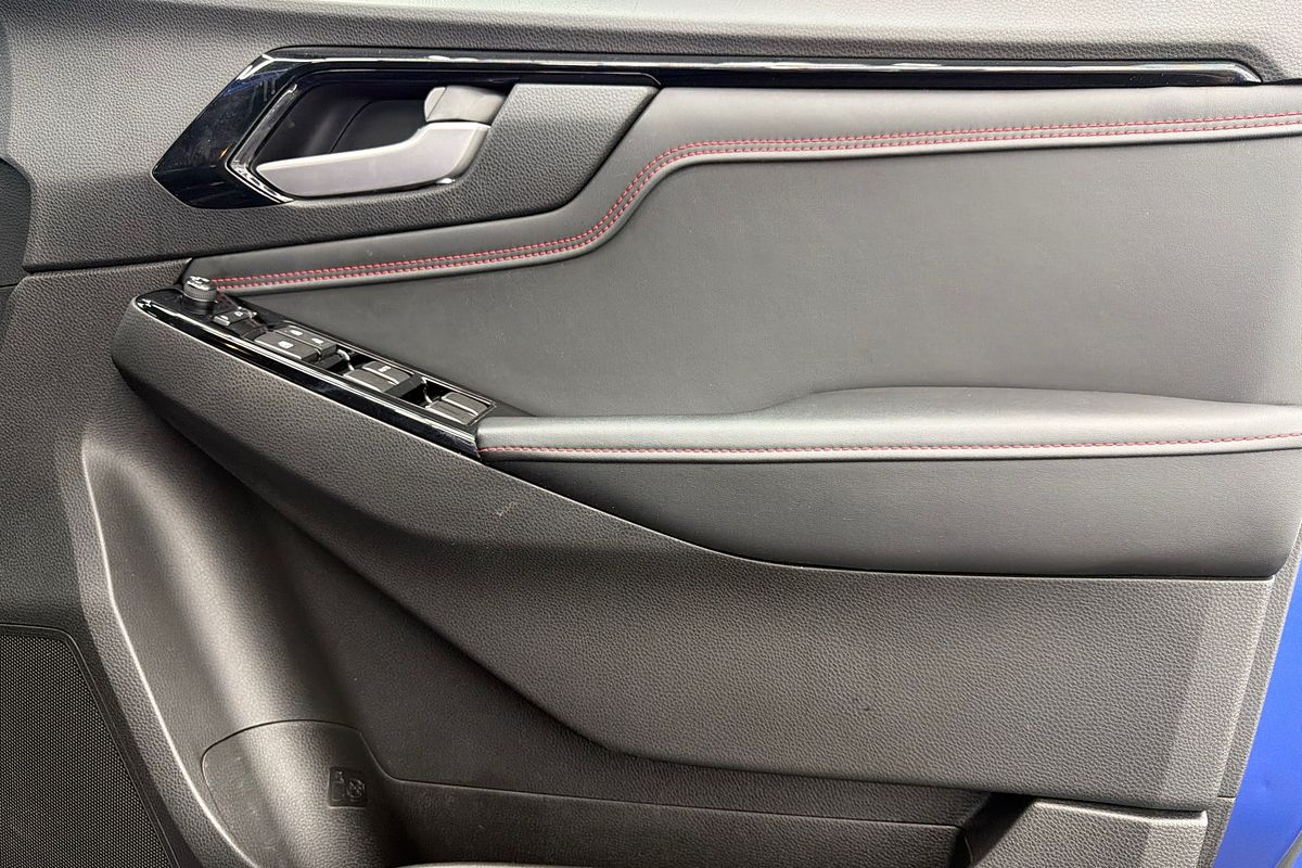 2022 Isuzu D-MAX X-TERRAIN 4X4