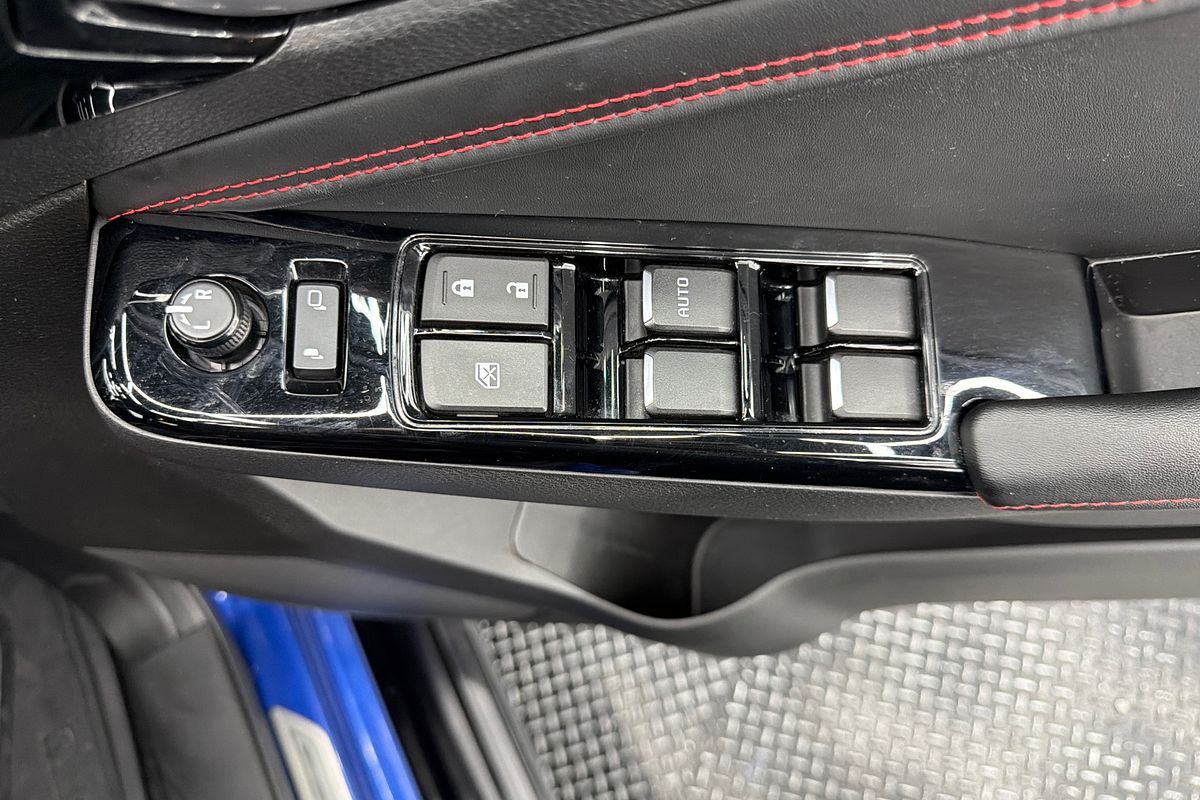 2022 Isuzu D-MAX X-TERRAIN 4X4