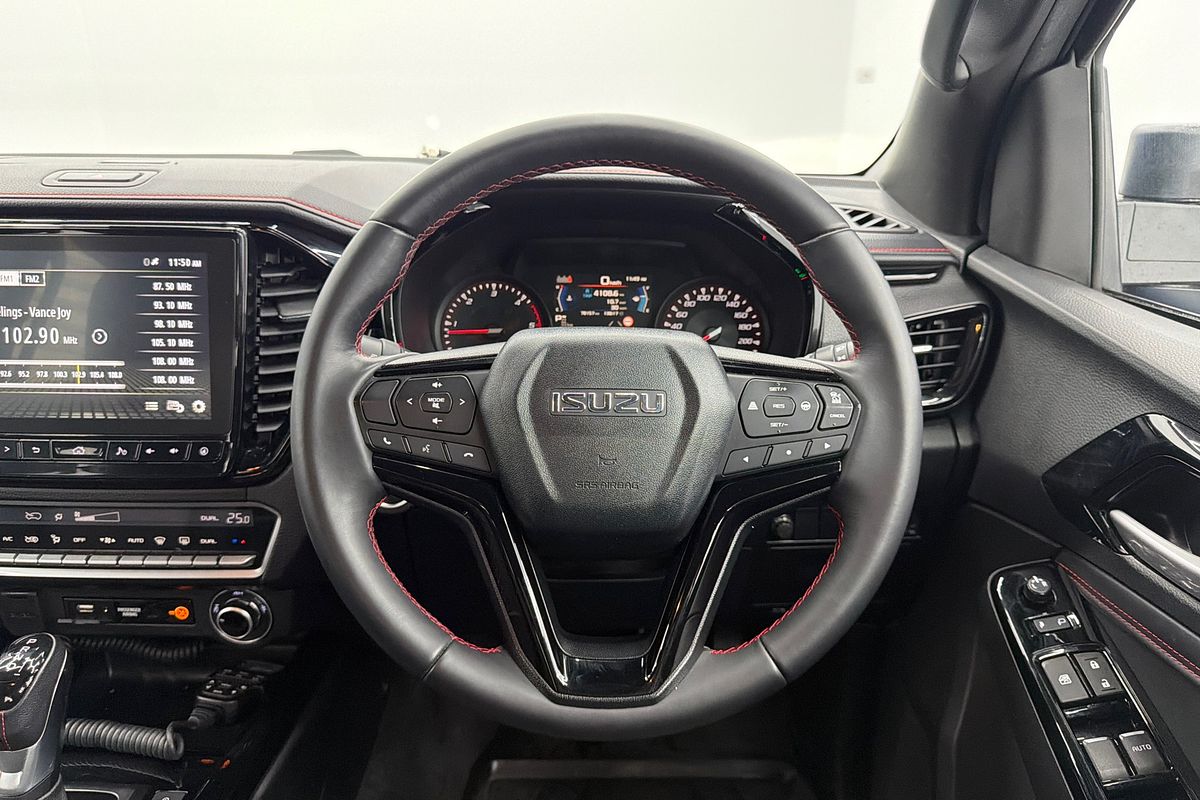 2022 Isuzu D-MAX X-TERRAIN 4X4