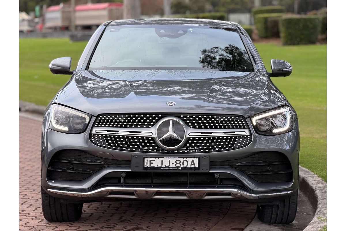 2020 Mercedes-Benz GLC-Class GLC300 C253