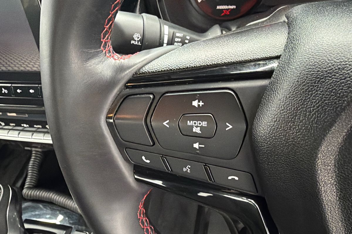 2022 Isuzu D-MAX X-TERRAIN 4X4
