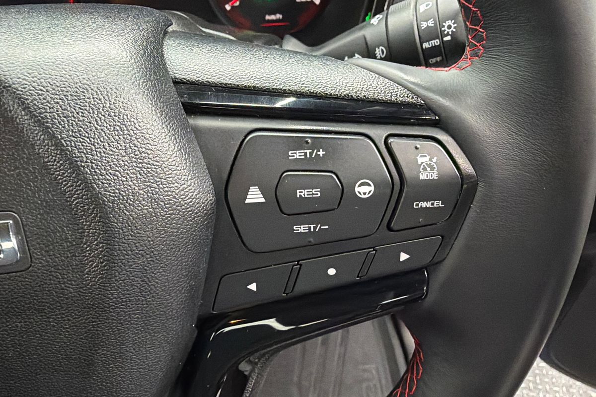 2022 Isuzu D-MAX X-TERRAIN 4X4