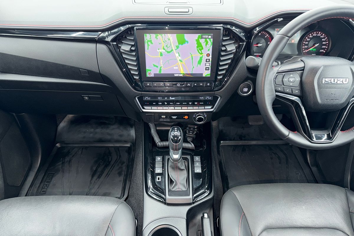 2022 Isuzu D-MAX X-TERRAIN 4X4