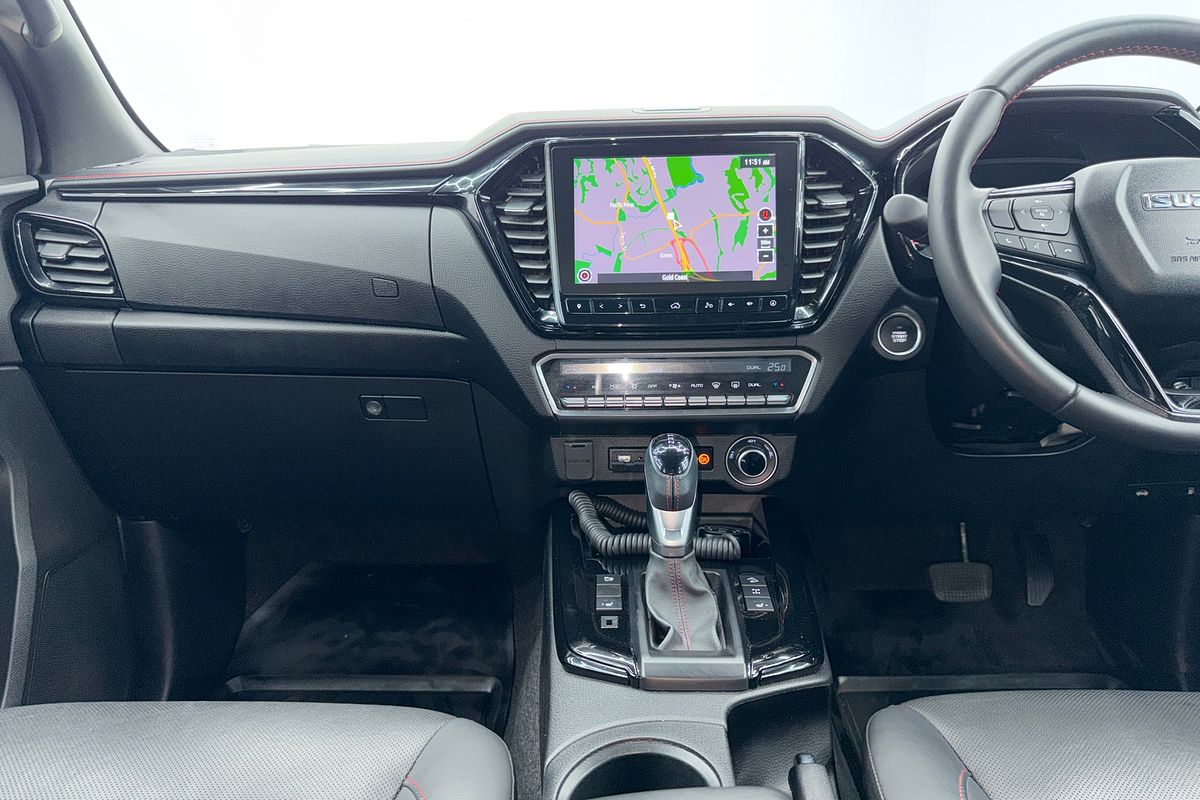 2022 Isuzu D-MAX X-TERRAIN 4X4