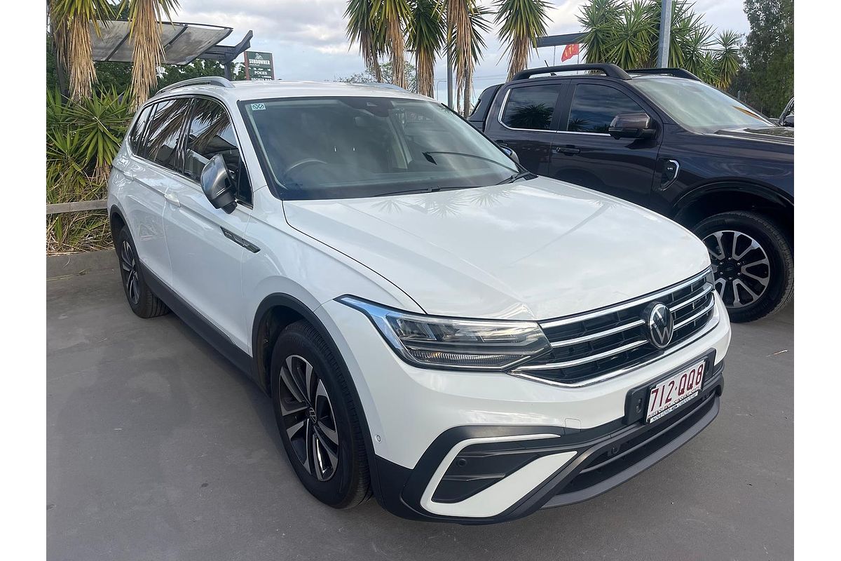 2022 Volkswagen Tiguan 162TSI Adventure Allspace 5N