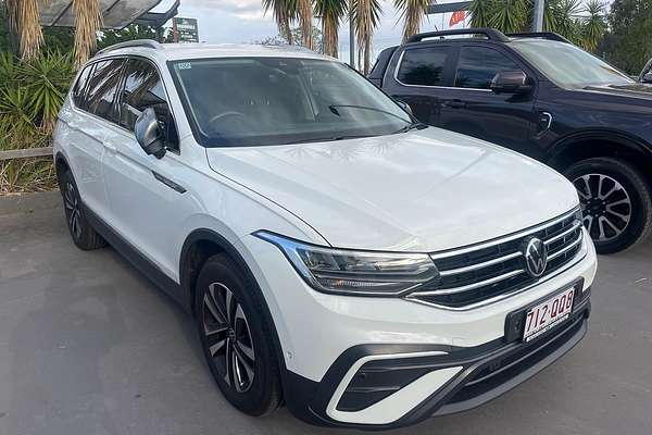 2022 Volkswagen Tiguan 162TSI Adventure Allspace 5N