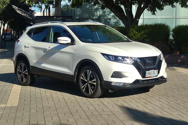 2018 Nissan QASHQAI ST-L J11 Series 2