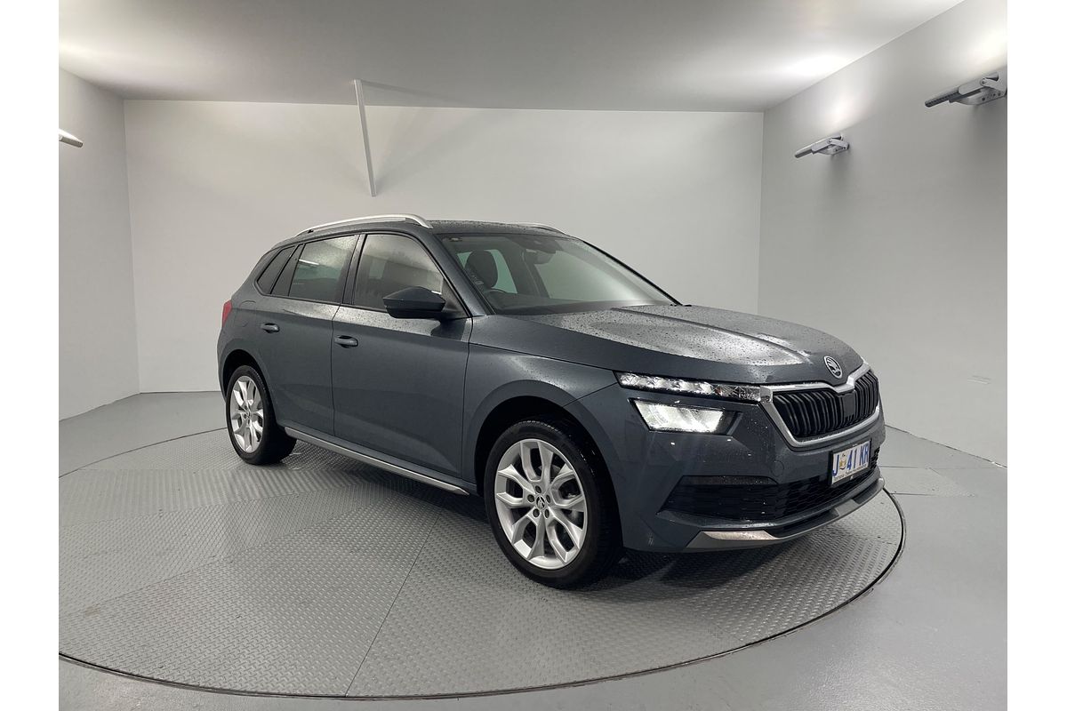 2020 SKODA Kamiq 85TSI NW