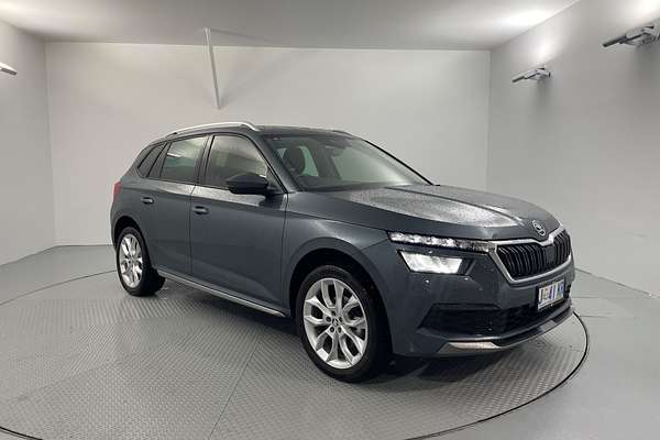 2020 SKODA Kamiq 85TSI NW