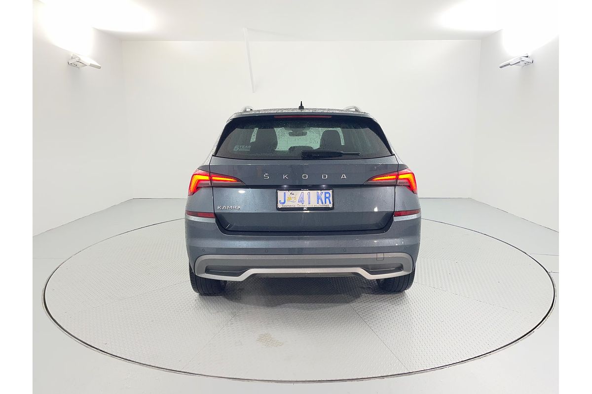 2020 SKODA Kamiq 85TSI NW