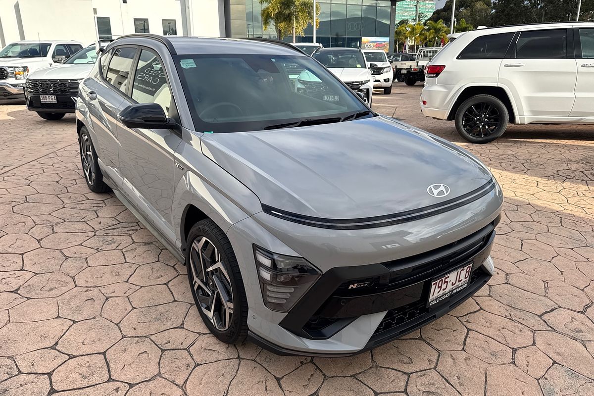 2023 Hyundai Kona Premium N Line SX2.V1