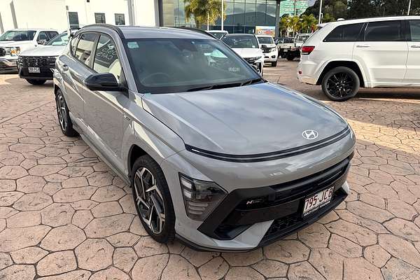 2023 Hyundai Kona Premium N Line SX2.V1