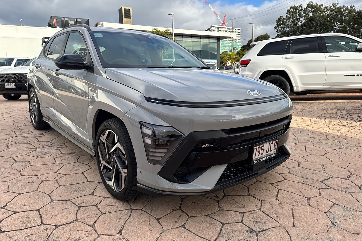 2023 Hyundai Kona Premium N Line SX2.V1