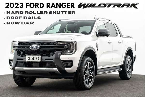 2023 Ford Ranger Wildtrak 4X4 3.0L